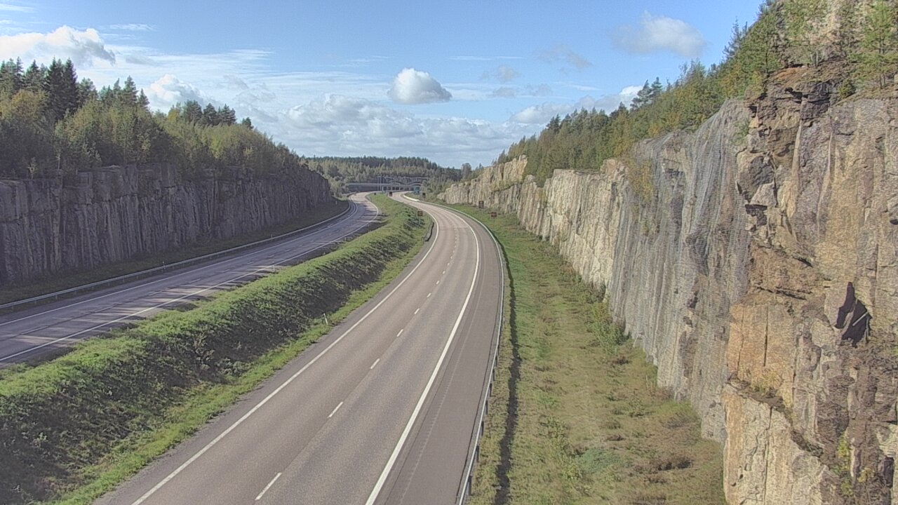 Kelikamerat Kuva Tie 7 Hamina, Helsmanni, Hamina, Kymenlaakso