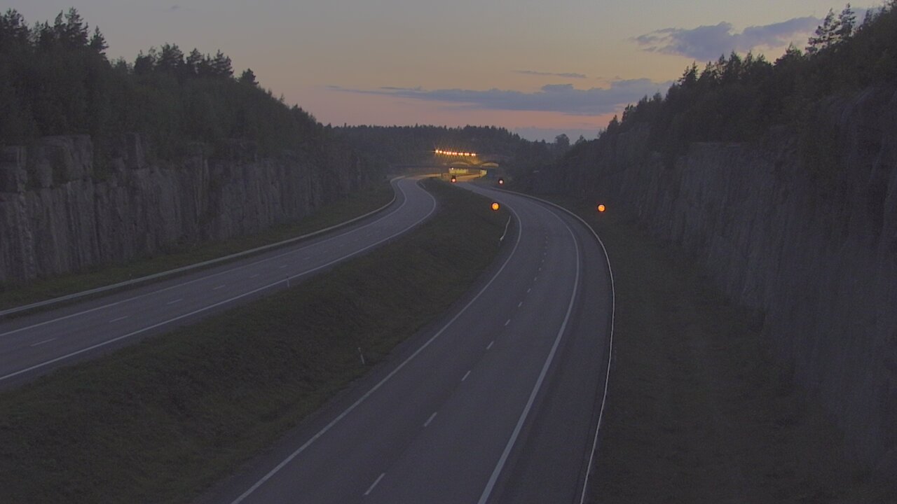 Kelikamerat Kuva Tie 7 Hamina, Helsmanni, Hamina, Kymenlaakso