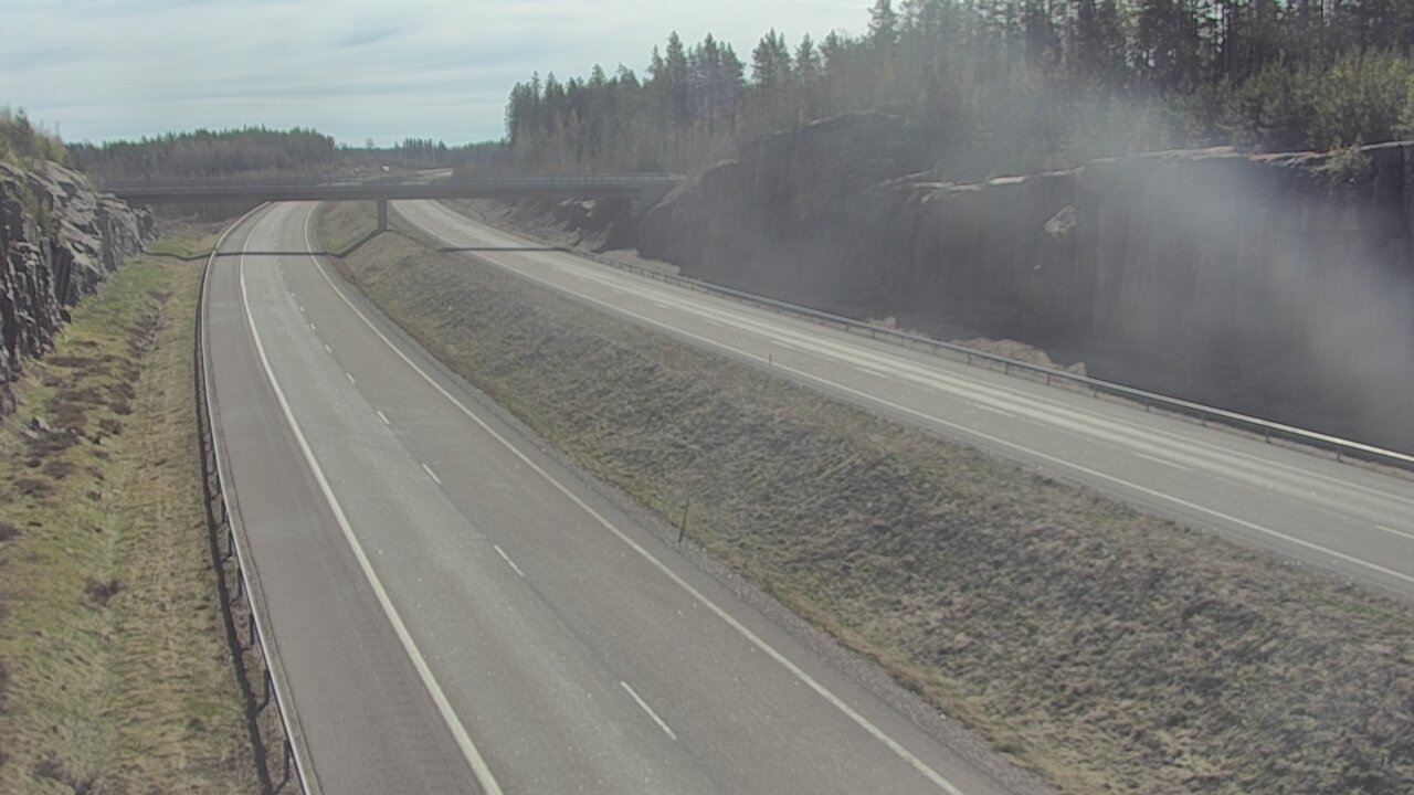 Kelikamerat Kuva Tie 7 Hamina, Helsmanni, Hamina, Kymenlaakso