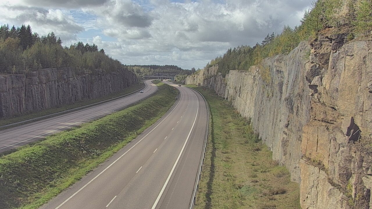 Kelikamerat Kuva Tie 7 Hamina, Helsmanni, Hamina, Kymenlaakso