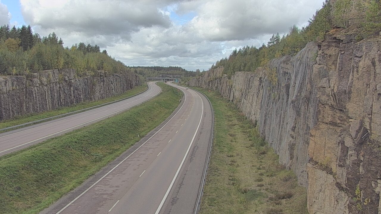 Kelikamerat Kuva Tie 7 Hamina, Helsmanni, Hamina, Kymenlaakso