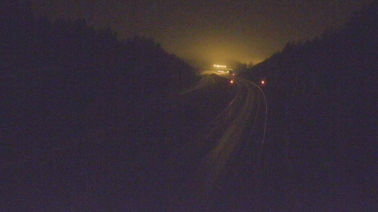 Weather Camera Image Väg 7 Fredrikshamn, Helsmanni, Hamina, Kymenlaakso