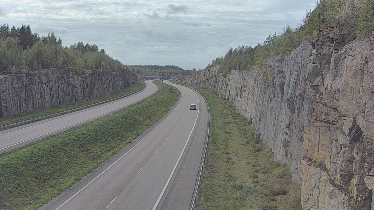Kelikamerat Kuva Tie 7 Hamina, Helsmanni, Hamina, Kymenlaakso