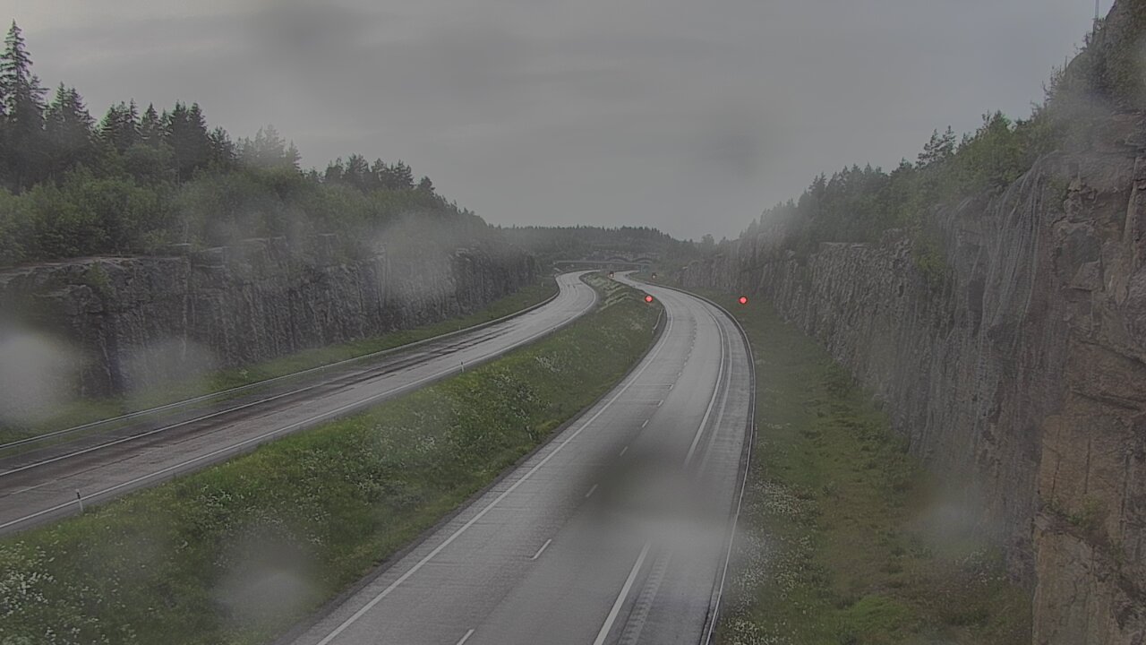 Kelikamerat Kuva Tie 7 Hamina, Helsmanni, Hamina, Kymenlaakso