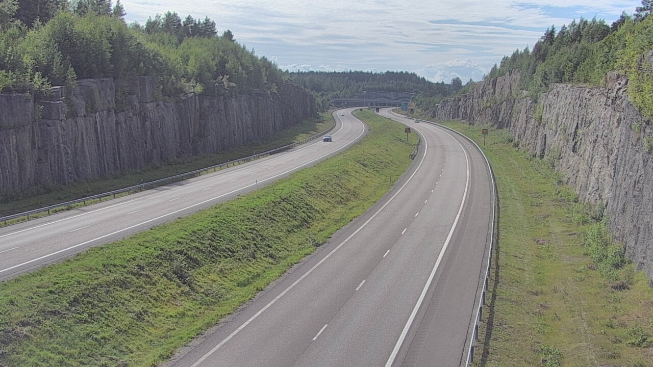 Kelikamerat Kuva Tie 7 Hamina, Helsmanni, Hamina, Kymenlaakso