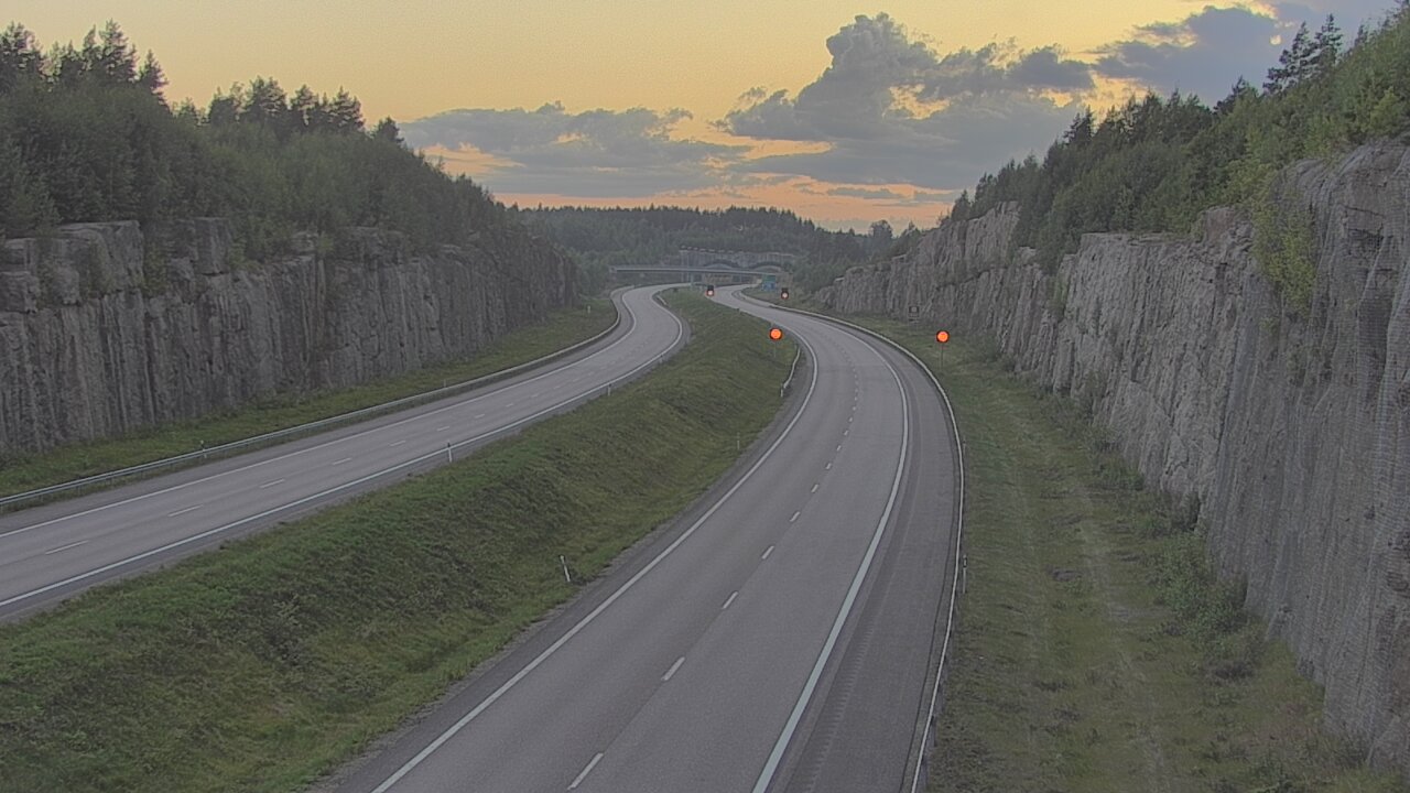 Kelikamerat Kuva Tie 7 Hamina, Helsmanni, Hamina, Kymenlaakso