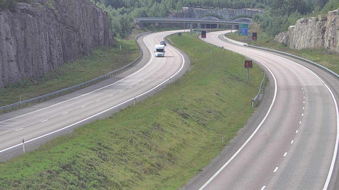Kelikamerat Kuva Tie 7 Hamina, Helsmanni, Hamina, Kymenlaakso
