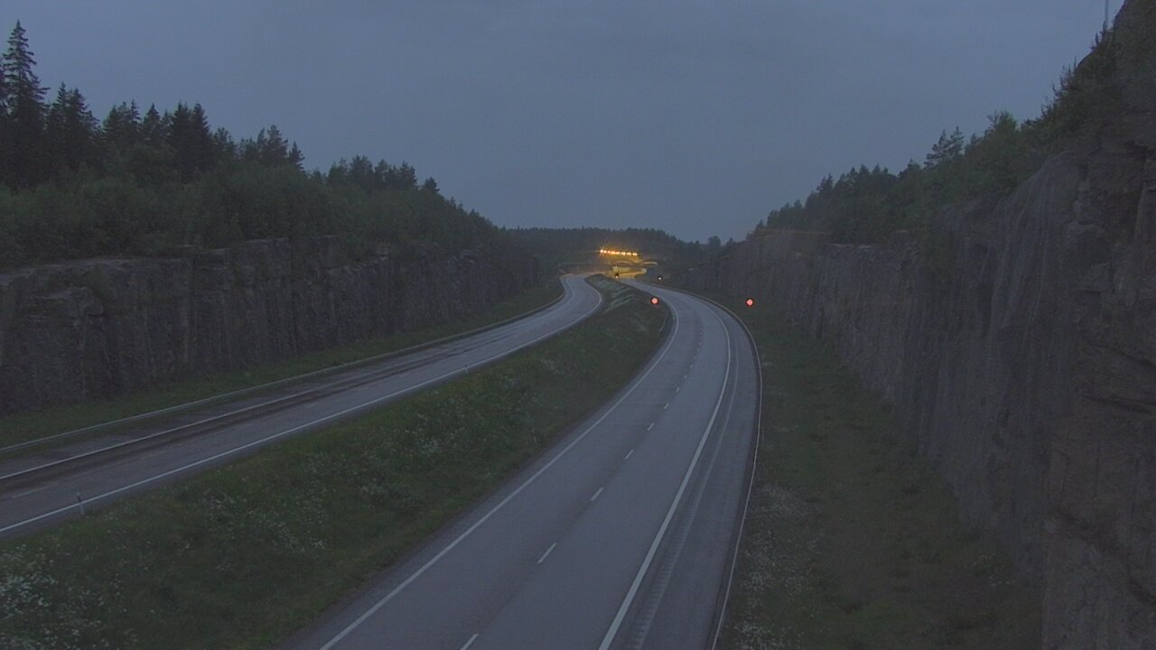 Kelikamerat Kuva Tie 7 Hamina, Helsmanni, Hamina, Kymenlaakso