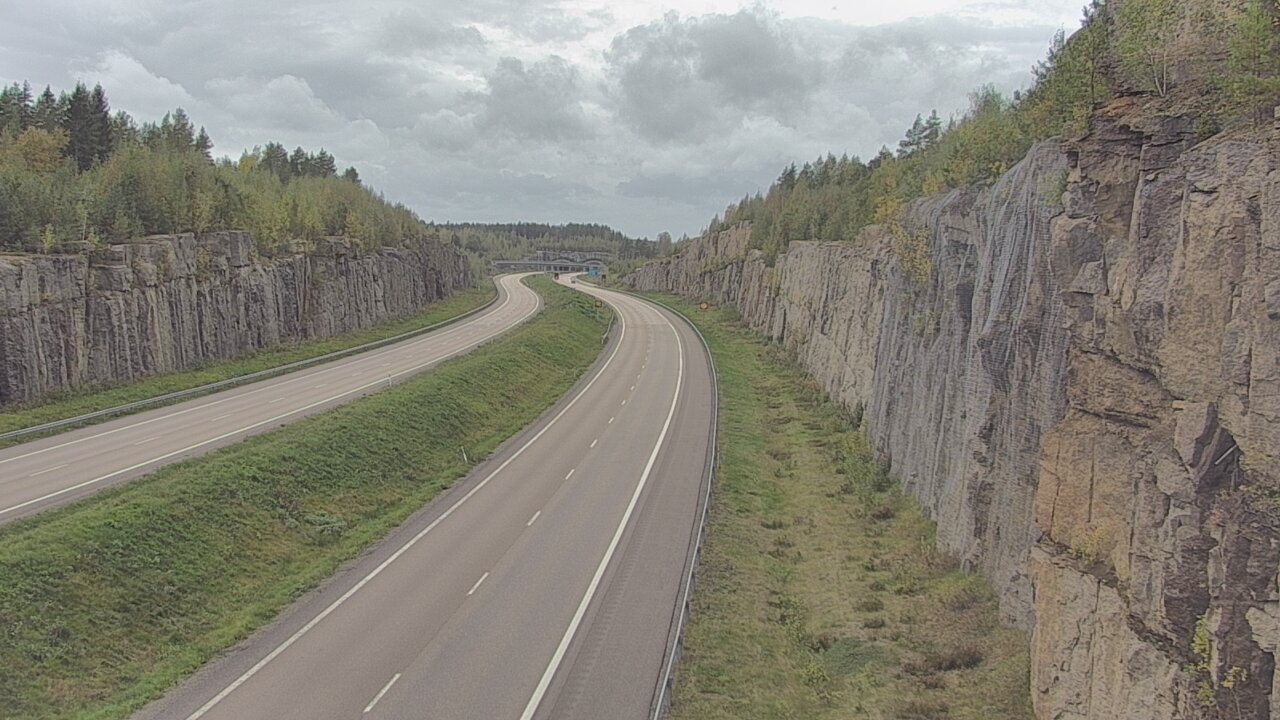 Kelikamerat Kuva Tie 7 Hamina, Helsmanni, Hamina, Kymenlaakso