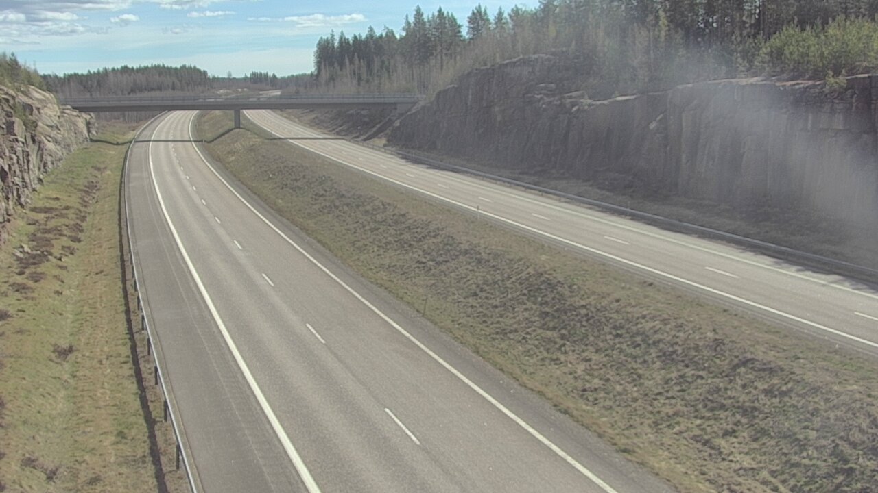 Kelikamerat Kuva Tie 7 Hamina, Helsmanni, Hamina, Kymenlaakso