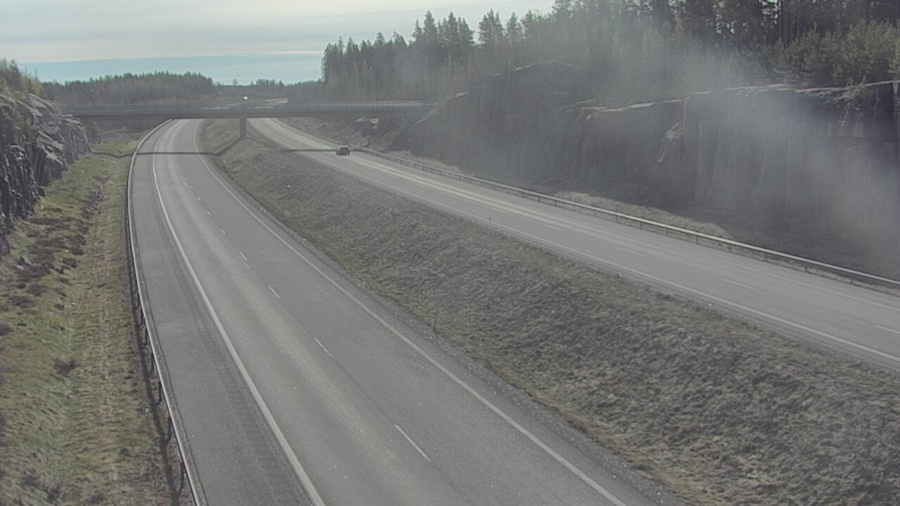 Kelikamerat Kuva Tie 7 Hamina, Helsmanni, Hamina, Kymenlaakso