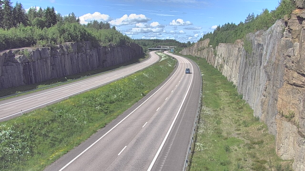 Kelikamerat Kuva Tie 7 Hamina, Helsmanni, Hamina, Kymenlaakso