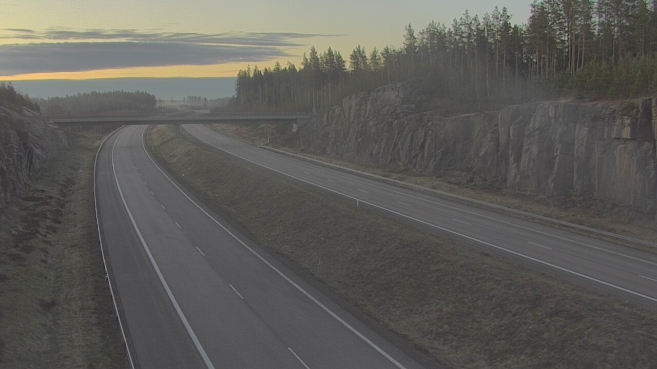 Kelikamerat Kuva Tie 7 Hamina, Helsmanni, Hamina, Kymenlaakso