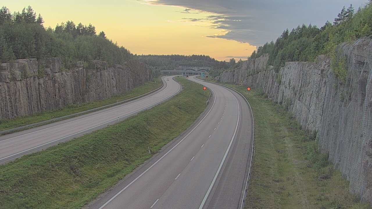 Kelikamerat Kuva Tie 7 Hamina, Helsmanni, Hamina, Kymenlaakso