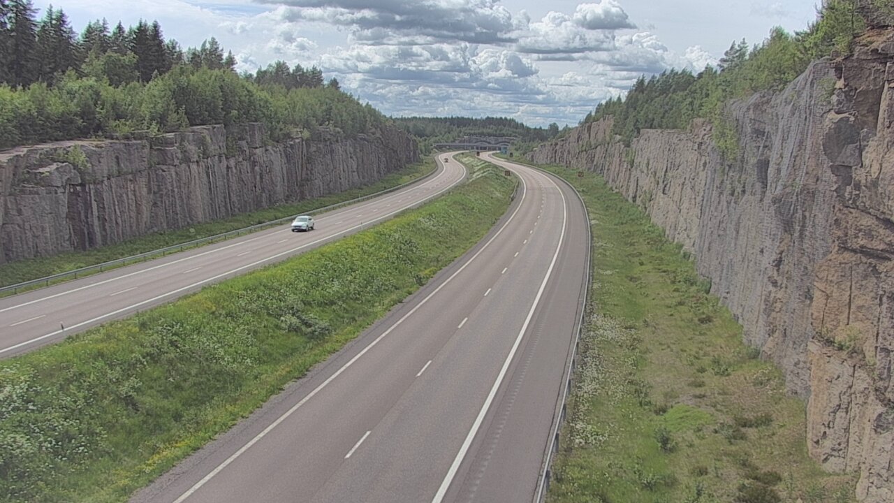 Kelikamerat Kuva Tie 7 Hamina, Helsmanni, Hamina, Kymenlaakso