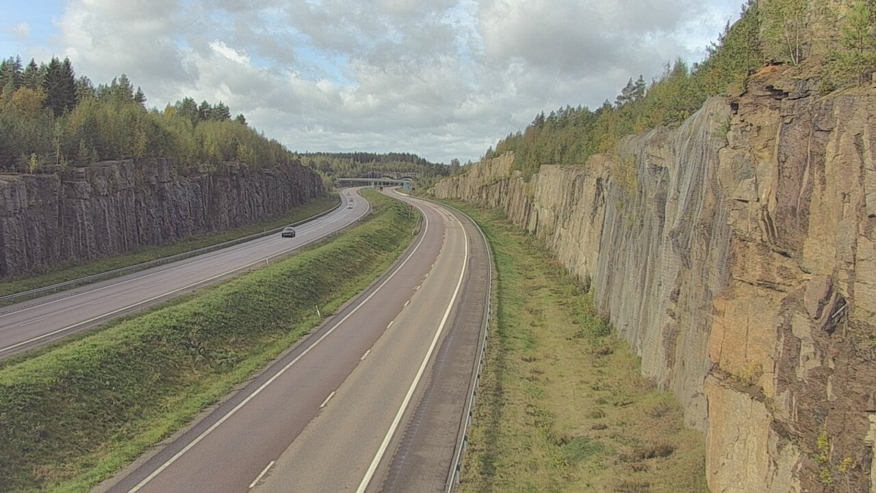 Kelikamerat Kuva Tie 7 Hamina, Helsmanni, Hamina, Kymenlaakso