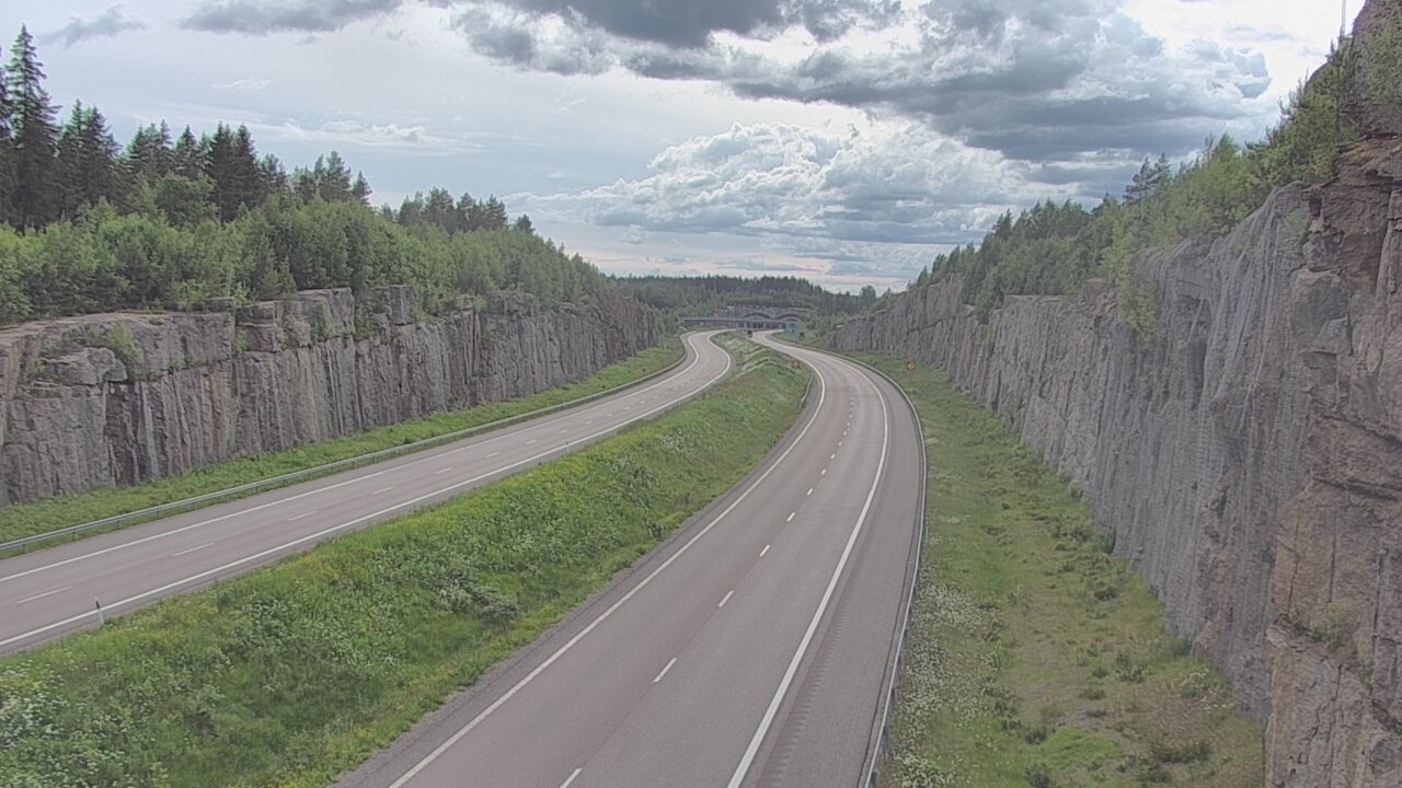 Kelikamerat Kuva Tie 7 Hamina, Helsmanni, Hamina, Kymenlaakso
