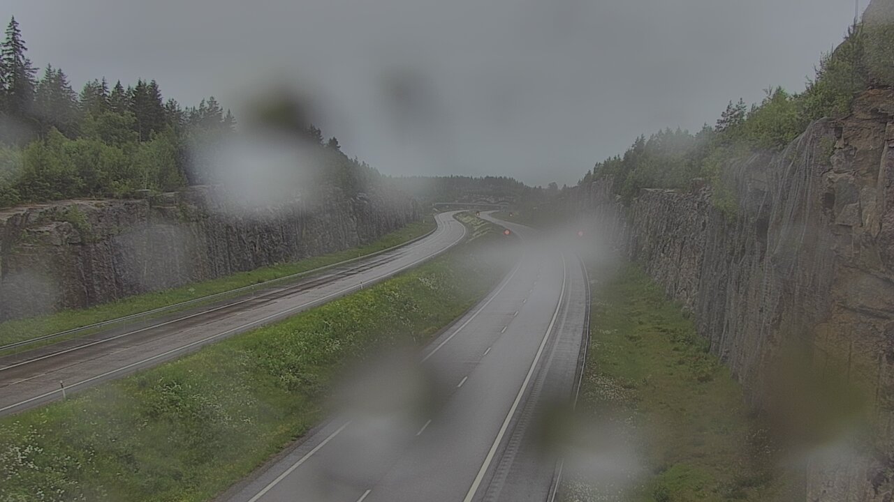 Kelikamerat Kuva Tie 7 Hamina, Helsmanni, Hamina, Kymenlaakso