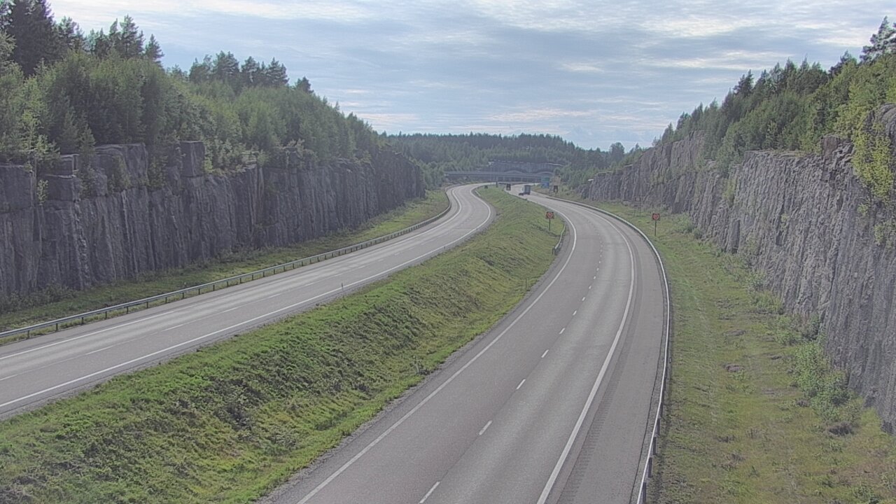 Kelikamerat Kuva Tie 7 Hamina, Helsmanni, Hamina, Kymenlaakso