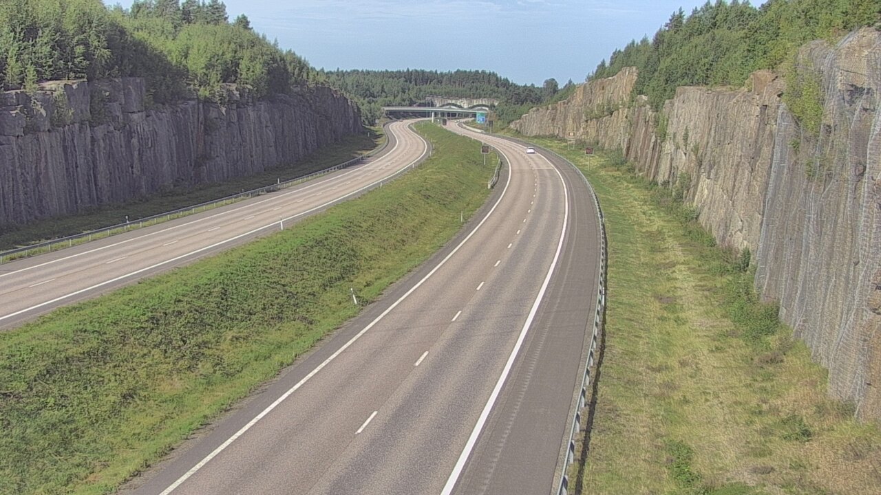 Weather Camera Image Road 7 Hamina, Helsmanni, Hamina, Kymenlaakso