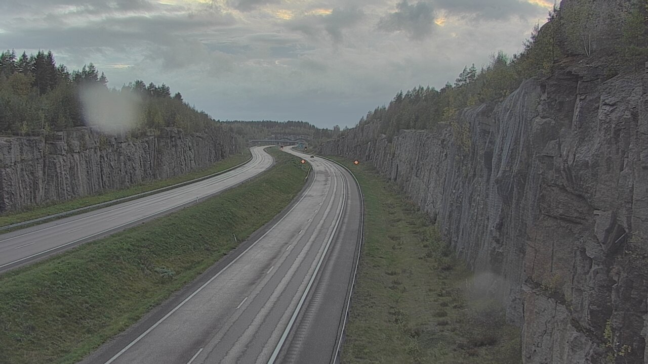 Kelikamerat Kuva Tie 7 Hamina, Helsmanni, Hamina, Kymenlaakso