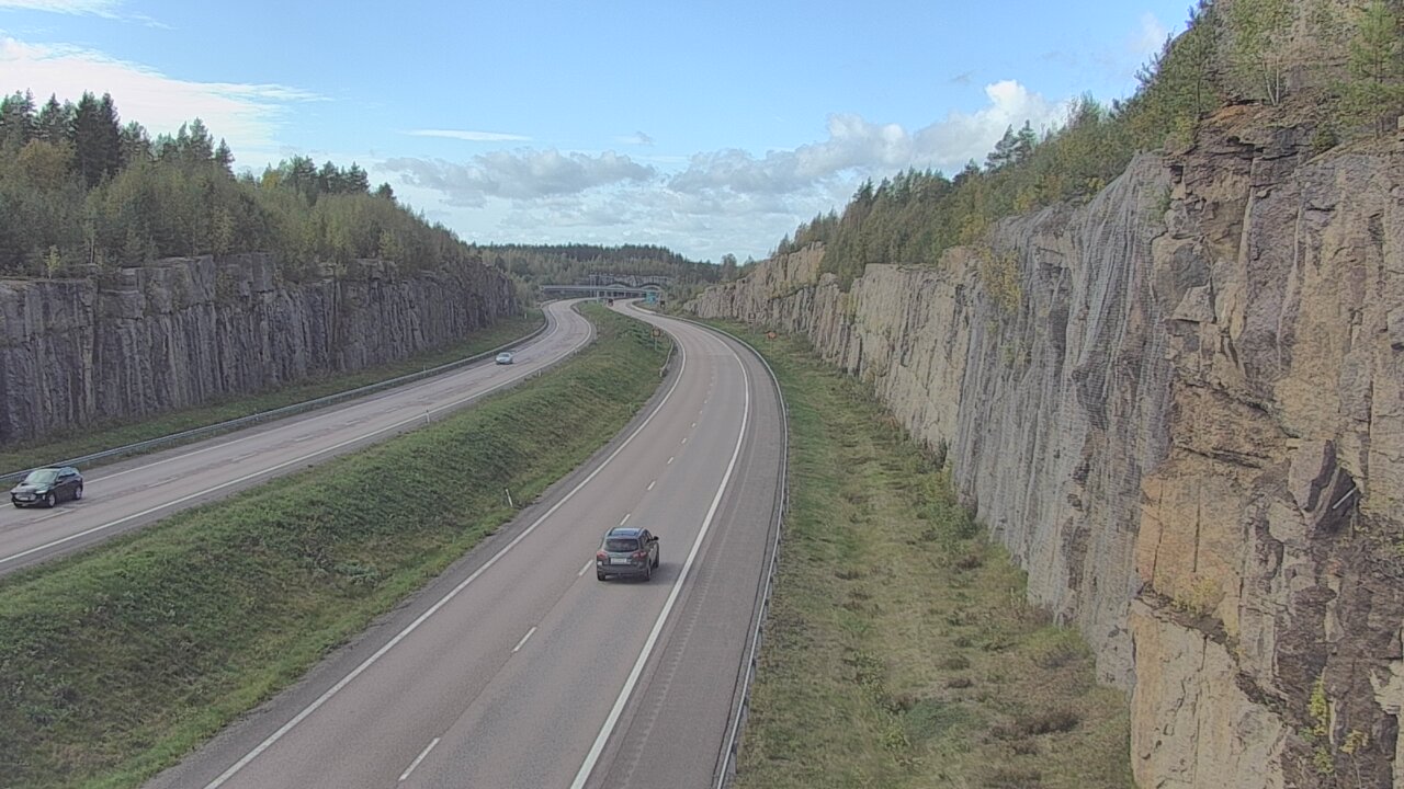 Kelikamerat Kuva Tie 7 Hamina, Helsmanni, Hamina, Kymenlaakso