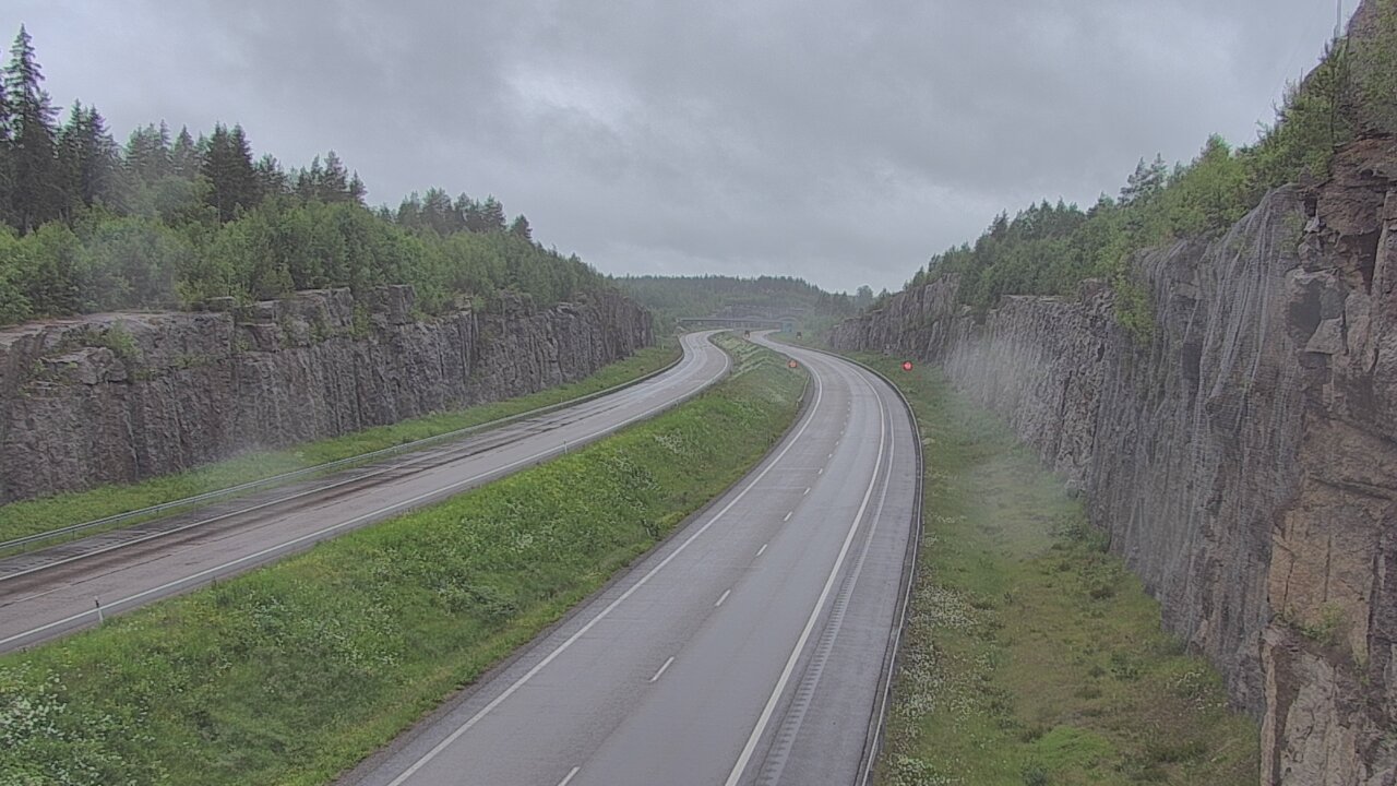 Kelikamerat Kuva Tie 7 Hamina, Helsmanni, Hamina, Kymenlaakso