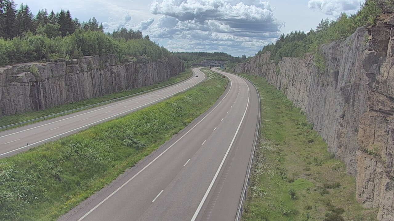 Kelikamerat Kuva Tie 7 Hamina, Helsmanni, Hamina, Kymenlaakso