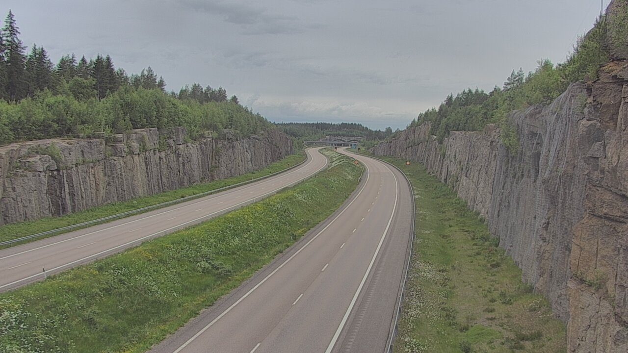 Kelikamerat Kuva Tie 7 Hamina, Helsmanni, Hamina, Kymenlaakso