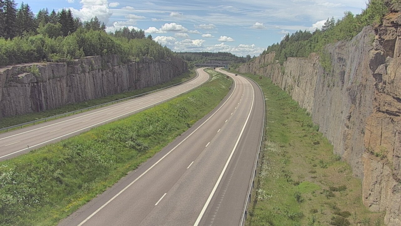 Kelikamerat Kuva Tie 7 Hamina, Helsmanni, Hamina, Kymenlaakso