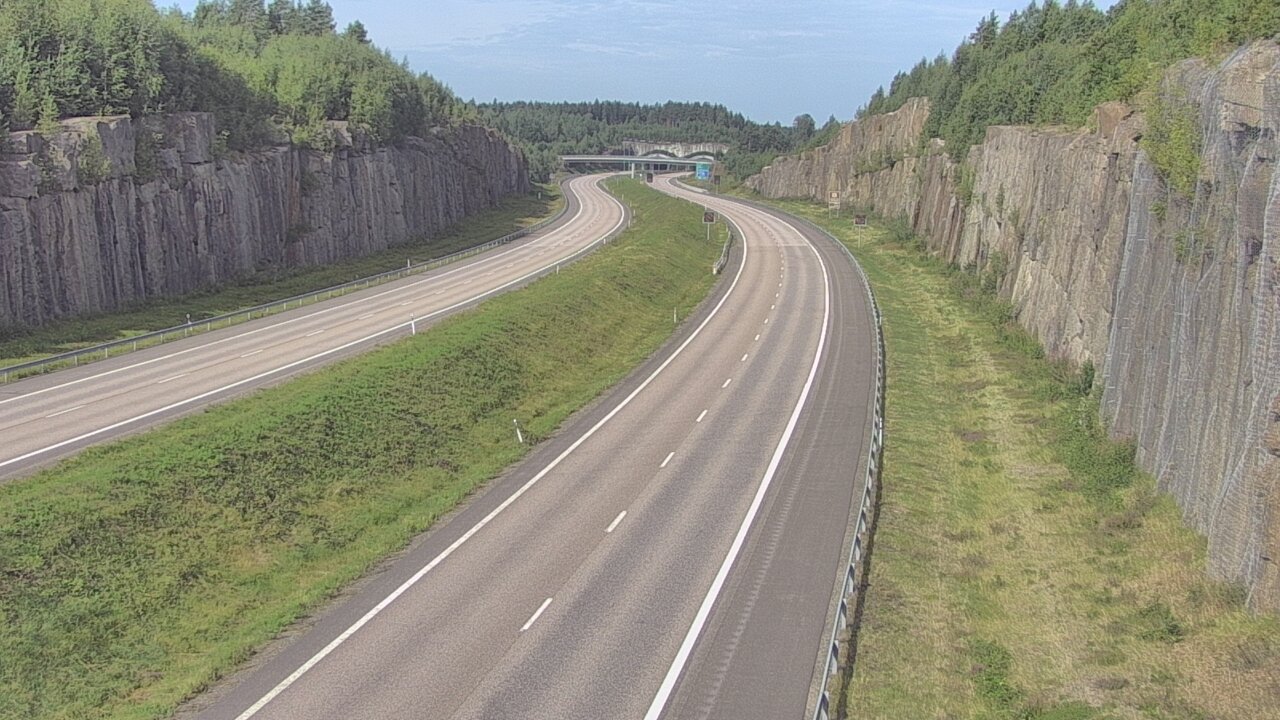 Weather Camera Image Road 7 Hamina, Helsmanni, Hamina, Kymenlaakso