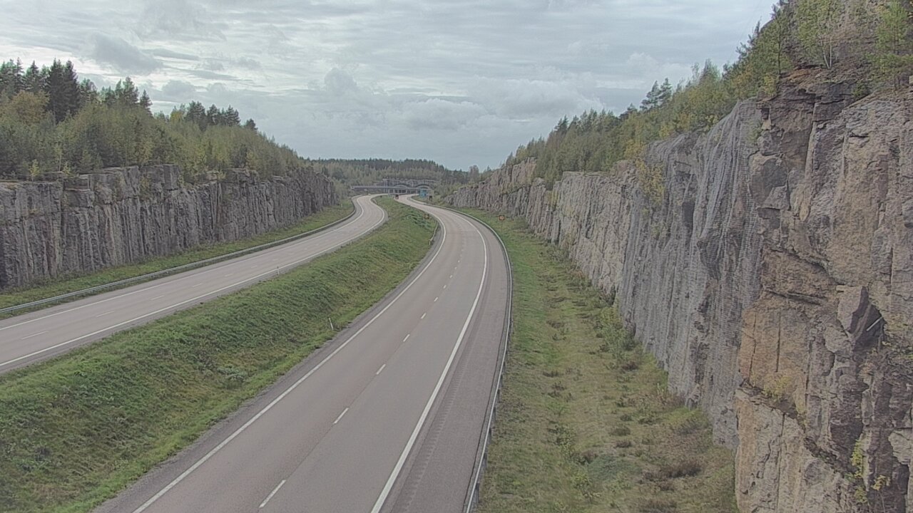 Kelikamerat Kuva Tie 7 Hamina, Helsmanni, Hamina, Kymenlaakso