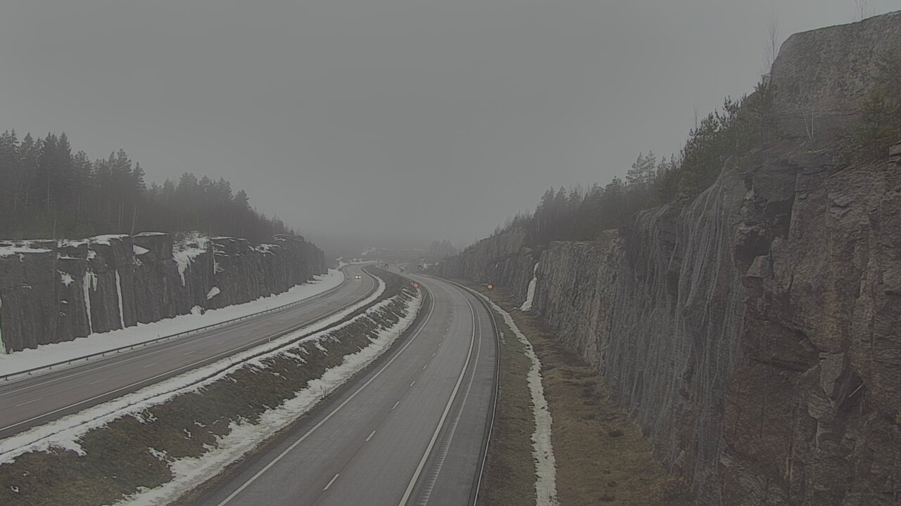 Kelikamerat Kuva Tie 7 Hamina, Helsmanni, Hamina, Kymenlaakso