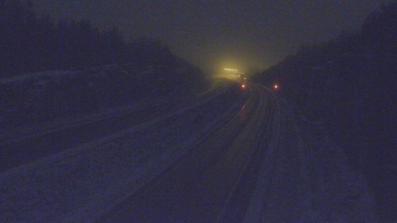 Weather Camera Image Väg 7 Fredrikshamn, Helsmanni, Hamina, Kymenlaakso