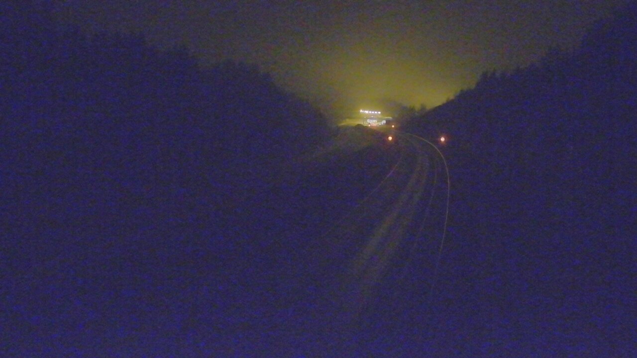 Weather Camera Image Väg 7 Fredrikshamn, Helsmanni, Hamina, Kymenlaakso