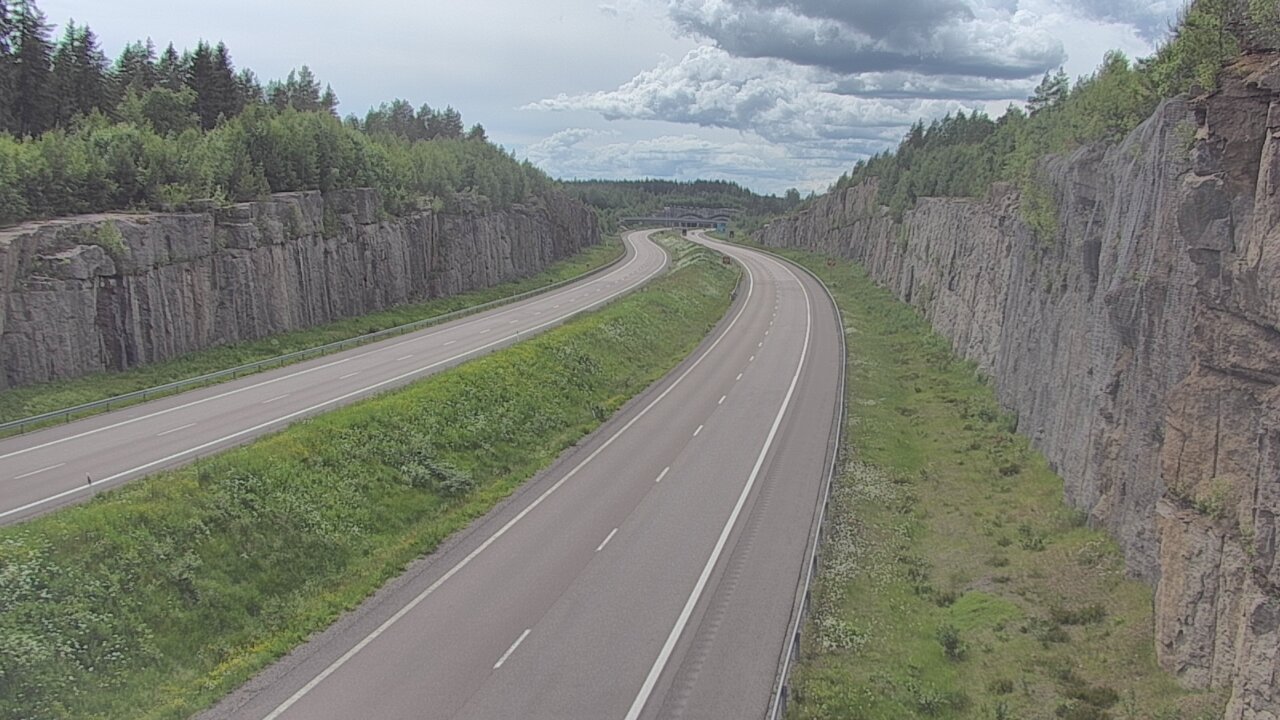 Kelikamerat Kuva Tie 7 Hamina, Helsmanni, Hamina, Kymenlaakso