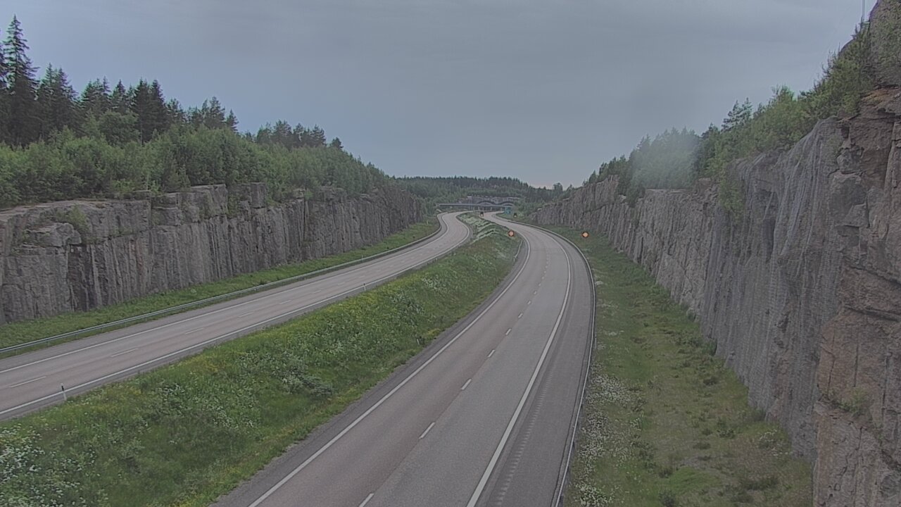 Kelikamerat Kuva Tie 7 Hamina, Helsmanni, Hamina, Kymenlaakso