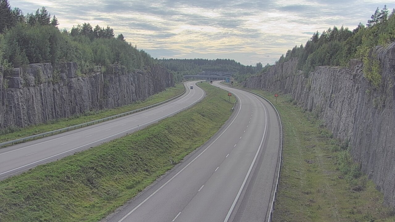 Kelikamerat Kuva Tie 7 Hamina, Helsmanni, Hamina, Kymenlaakso