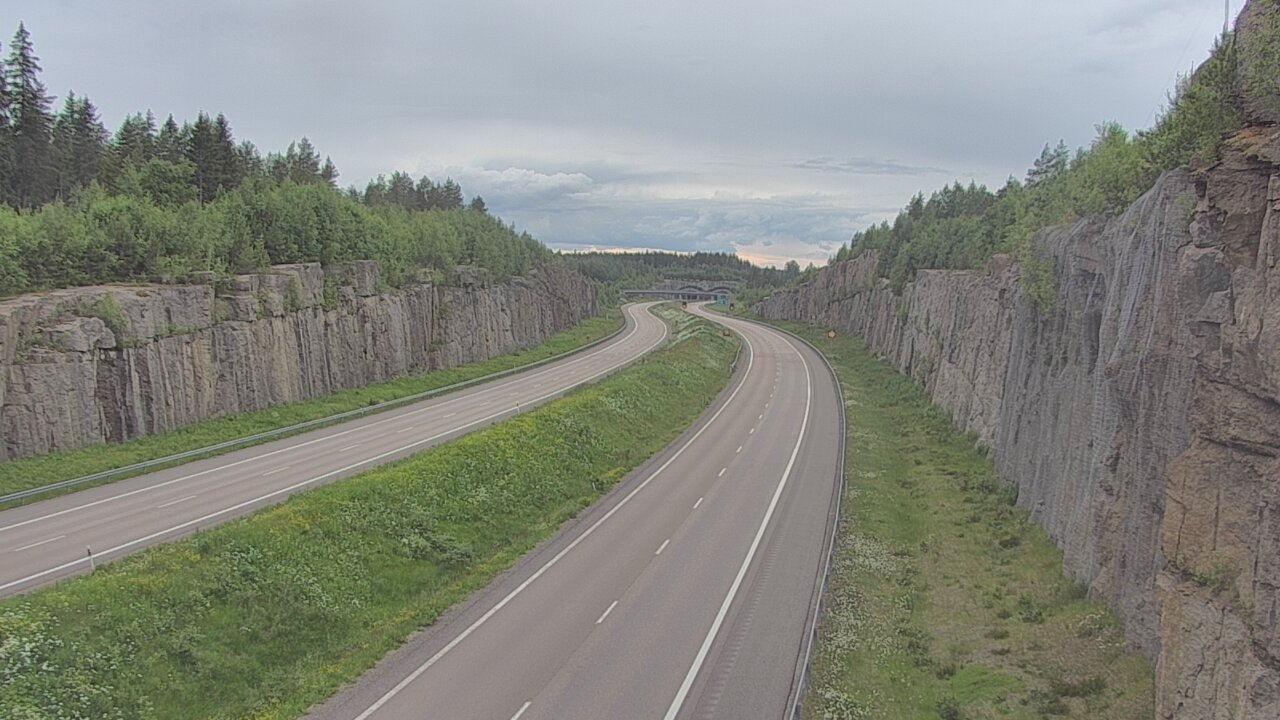 Kelikamerat Kuva Tie 7 Hamina, Helsmanni, Hamina, Kymenlaakso