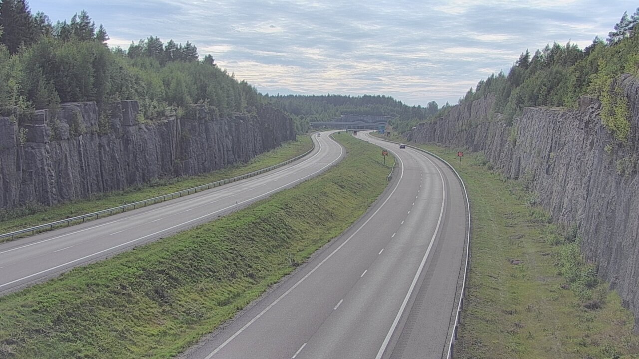 Kelikamerat Kuva Tie 7 Hamina, Helsmanni, Hamina, Kymenlaakso