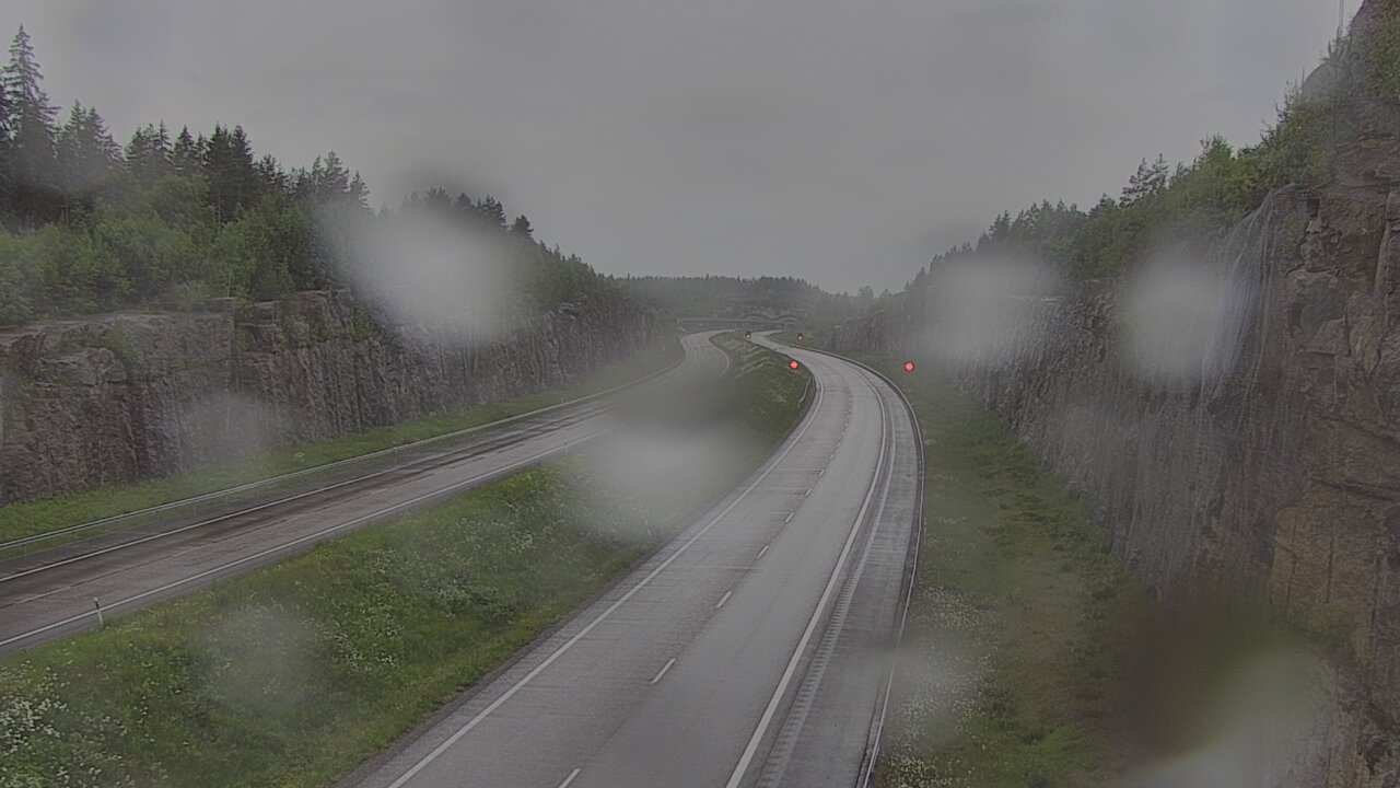 Kelikamerat Kuva Tie 7 Hamina, Helsmanni, Hamina, Kymenlaakso