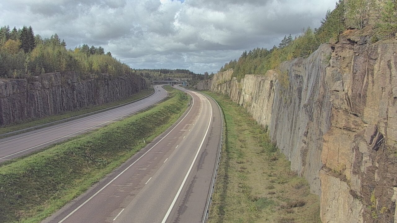 Kelikamerat Kuva Tie 7 Hamina, Helsmanni, Hamina, Kymenlaakso