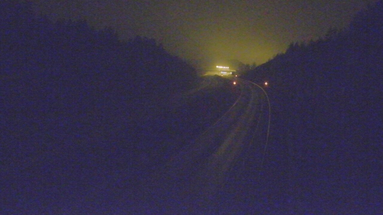 Weather Camera Image Väg 7 Fredrikshamn, Helsmanni, Hamina, Kymenlaakso