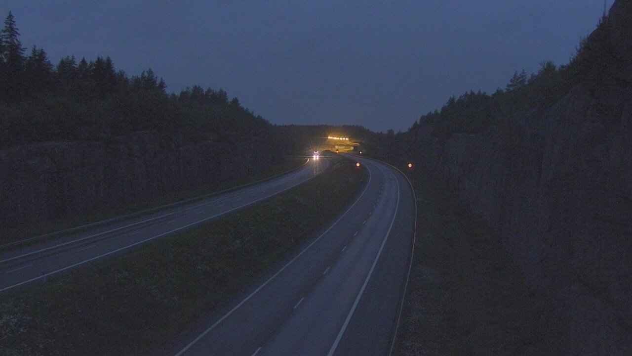 Kelikamerat Kuva Tie 7 Hamina, Helsmanni, Hamina, Kymenlaakso