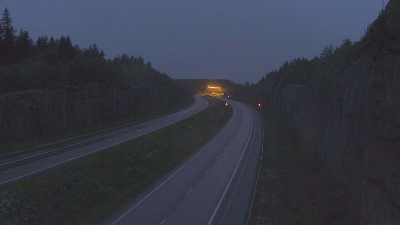 Kelikamerat Kuva Tie 7 Hamina, Helsmanni, Hamina, Kymenlaakso