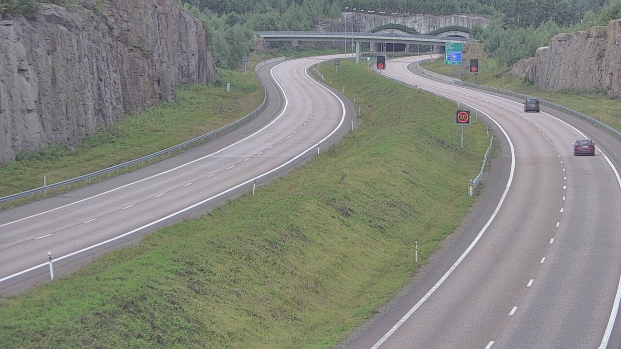 Kelikamerat Kuva Tie 7 Hamina, Helsmanni, Hamina, Kymenlaakso