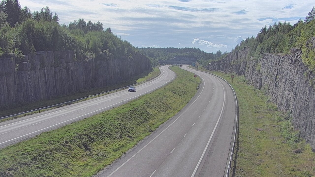 Kelikamerat Kuva Tie 7 Hamina, Helsmanni, Hamina, Kymenlaakso