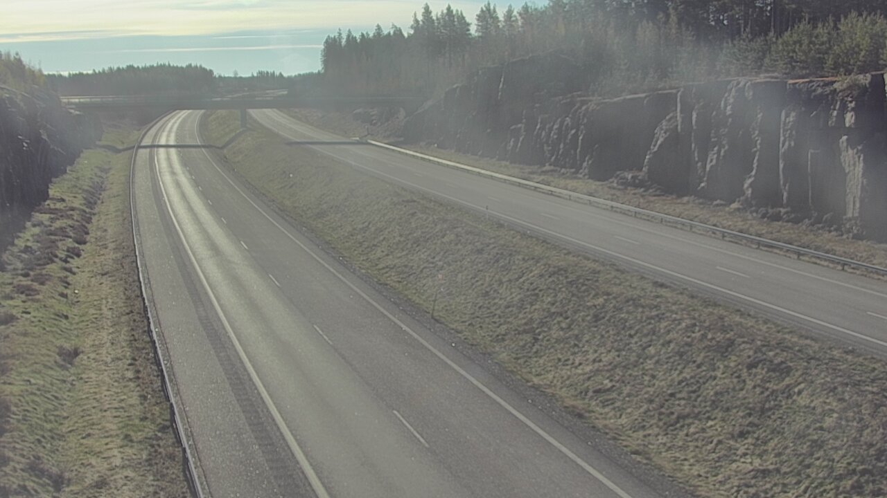 Kelikamerat Kuva Tie 7 Hamina, Helsmanni, Hamina, Kymenlaakso