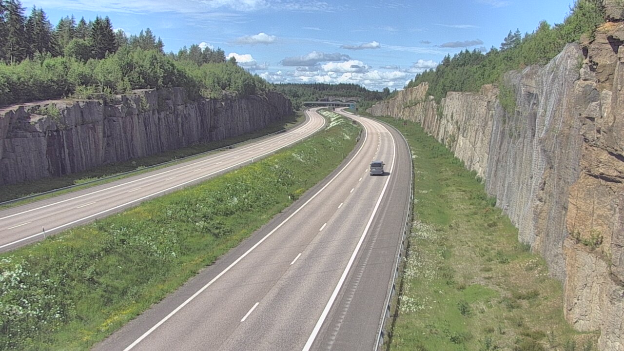 Kelikamerat Kuva Tie 7 Hamina, Helsmanni, Hamina, Kymenlaakso