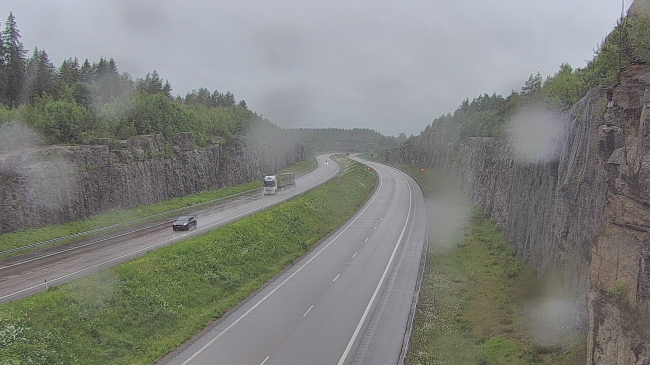 Kelikamerat Kuva Tie 7 Hamina, Helsmanni, Hamina, Kymenlaakso